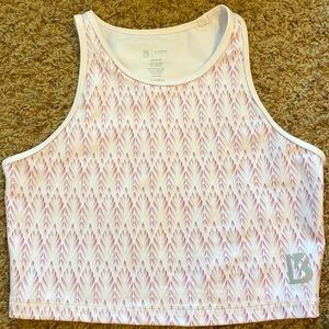 NWOT buffbunny crop tank